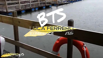 Luca Ferrero And Edone Kaliyuga In Behind The Edone Meets Ferrero In A Naturist Campsite