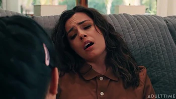 Summer Has Her Strapon Ready But First She Licks Chanel Camryns Feet