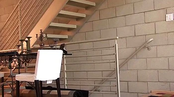 Sledge Hammer And Alicia Tease In Pierced Beauty Gets Oiled And Slammed By Bbc