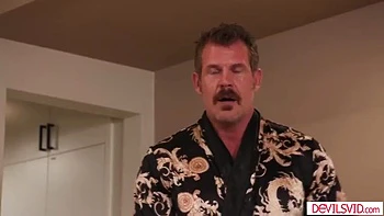 Petite Blonde, Annie King And Danielle Renae In Wife Having 3some With Husbands Mistress