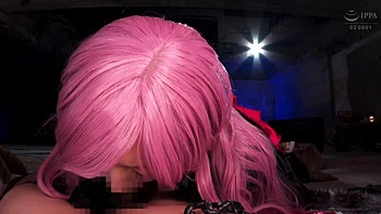 ABP-965japanese cumshot girl