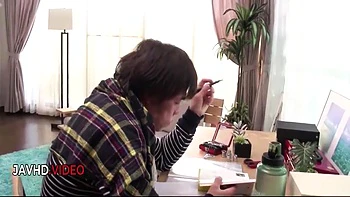 Intense Asian Passion Japan Blow Job With Nasty With Jiro Semen And Reika Kashiwakura