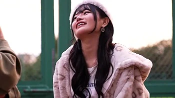 清楚な黒髪美女がキスとフェラとシックスナインで感度高まるラブラブエッチ