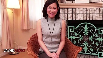 Koshikawa Ameri And Ameri Koshikawa - Passionate Japanese Vixen Gets Hard Fucked After Sweet Blowjob