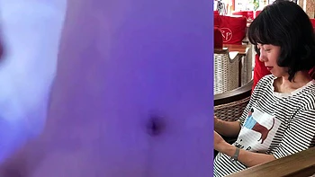 Korean Milf Oh Hye Kyoung Fucking Cowgirl style