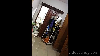 indonesia binor after shower