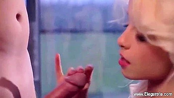 Ravishing Loved One - Interracial Movie