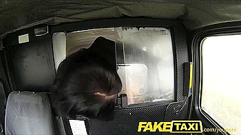 Ebony Haired Stepmother Id Like To Fuck Cheats On Hubby With Taxi Driver