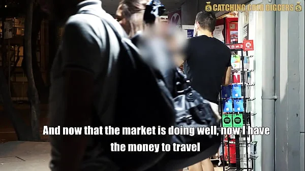 OMG Big Ass Colombian Crypto Gold Digger Gets Fucked By A Big Dick