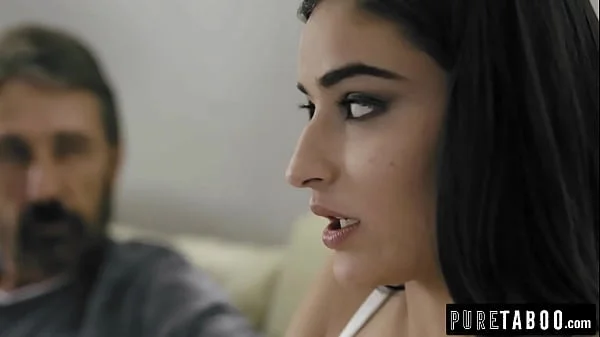 Emily Willis Gets Spanked By Stepdad