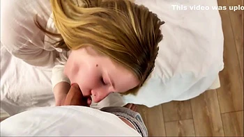 Mila Pie And Ethan Lestray - Promised To Give His Stepsister An Iphone If She Sucked His Big Dick