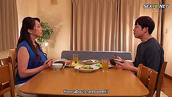 (eng Sub) My Stepsons Friends Continue To Make Me Come