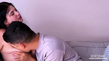 Amateur Latina Teen Roommate Skips Work For Passionate Homemade Sex - Big Ass Doggy & Sloppy Blowjob