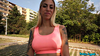 Italian Tits and Booty