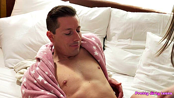 Body Swap with My Housemate