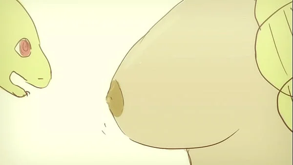 Shower Induction: Snake Trainer Becomes Hypnotized Sexual Prey