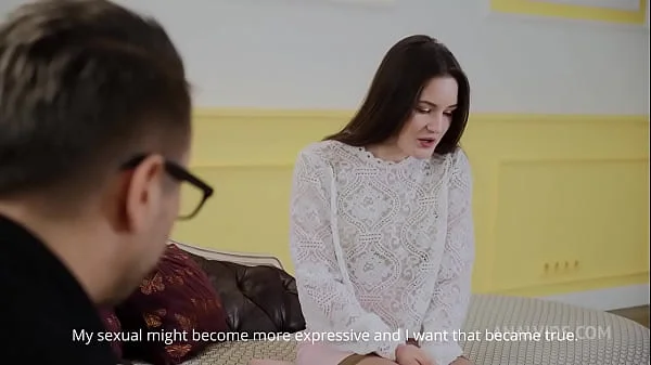 Psychedelic Metronome! Hard Triple Penetration with Baby Bamby (DP, DAP, TAP) NRX104