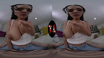 She is bonita: Big Tits, Babe  Big Ass VR Porn
