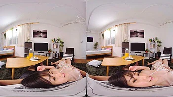 Asia VR: Blowjob, Big Tits  Babe Porn