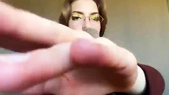 Dana Skully Asmr Sexy Pt 1: Big Tits, Babe  Big Ass Porn