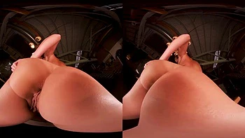 Emily willis: Blowjob, Doggy  Cowgirl VR Porn