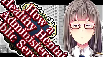 Healthy Hentai Service Sumiko 2: Anal, Fansly  Cumshot Porn