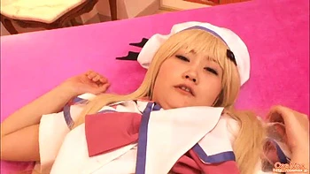 Litbus Gonzo in Noumi Kudryavka cosplay: Blowjob, Doggy  Pornhub Porn