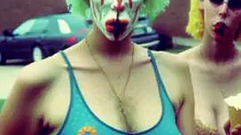 Hot blonde enjoys BBC: Doggy, Cowgirl  Amateur Porn