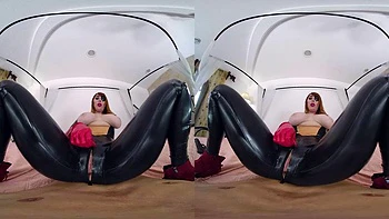 THE VENTURE BROS A XXX PARODY: Blowjob, Cowgirl  Missonary VR Porn