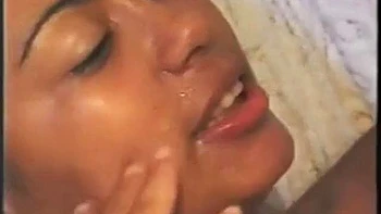Hot young mulatto moaning and cumming while spitting: Amateur, Babe  Anal Porn