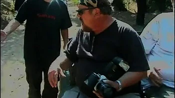 Threesome in the woods with amazing girls