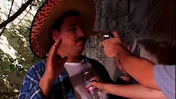 Fucking a whore he just bought