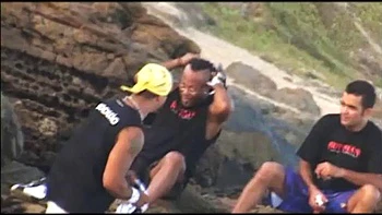 Carnafoli4 making off 1: Blonde, Brunette  Porn Porn