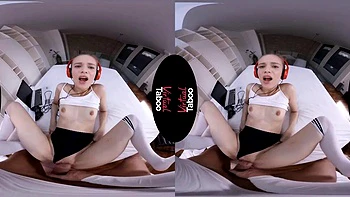 Big Butt VR: Blowjob, Doggy  Cowgirl Porn