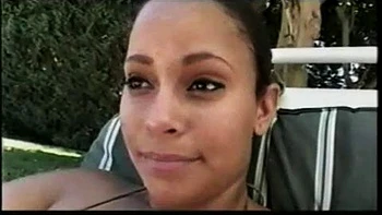 Peaches Light Skin Ass gets BBC: Blowjob, Doggy  Missonary Porn