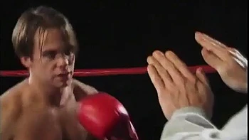 Banging in the boxing ring is simply the best: Blowjob, Doggy  Cowgirl Porn