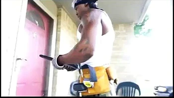 Saleman get lucky ft. Mercedez: Blowjob, Doggy  Cowgirl Porn