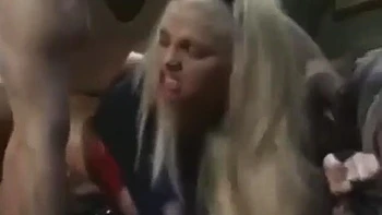 Taylor Wane gets banged by Jerry Butler in a vintage scene: Blowjob, Doggy  Missonary Porn