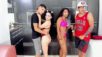 HOT SECRET ROOMS 41 1: Amateur, Brunette  Teen Porn