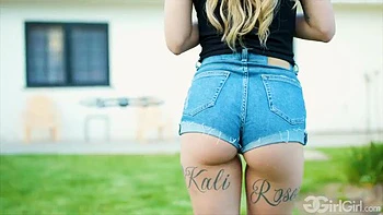 GirlGirl - The Malibu Coincidence Gianna Dior  Avi Love by GirlGirl.com: Porn