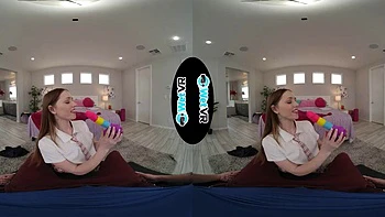 534KIG 1: Blowjob, Pov  Small Tits VR Porn