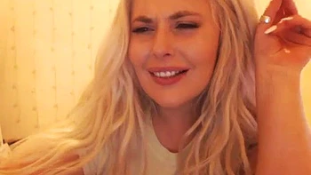 Look At The Boobs On Her...: Amateur, Blonde  Cam Porn