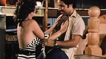 The Service Man ft. Lenora Bruce: Blowjob, Brunette  Cumshot Porn