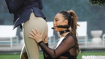 SLAYED Vicki Slays Compilation ft. Vicki Chase, Kazumi, Violet Myers, Ivy Wolfe  Jada Stevens 1: Big Tits, Blonde  Brunette Porn