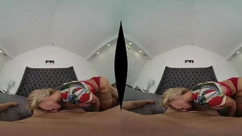 Zyw77v: Blowjob, Milf  Blonde VR Porn