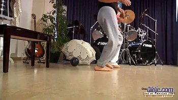 Dirty dancing ft. Anabell Bella: Amateur, Blonde  Hardcore Porn