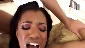 Big Booty Sydnee Capri is Taught to Worship White Dick: Big Ass, Blowjob  Hardcore Porn