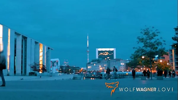 PUNK BITCH Lou Nesbit GETS white BIG DICK - YUMMI! wolfwagner.love