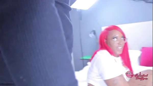 Mz Jewel is a true diamond that likes it rough!