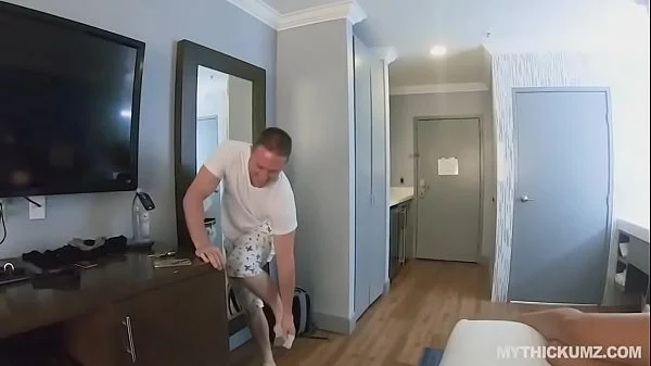 Big tit thicc blonde fucked hard by stranger